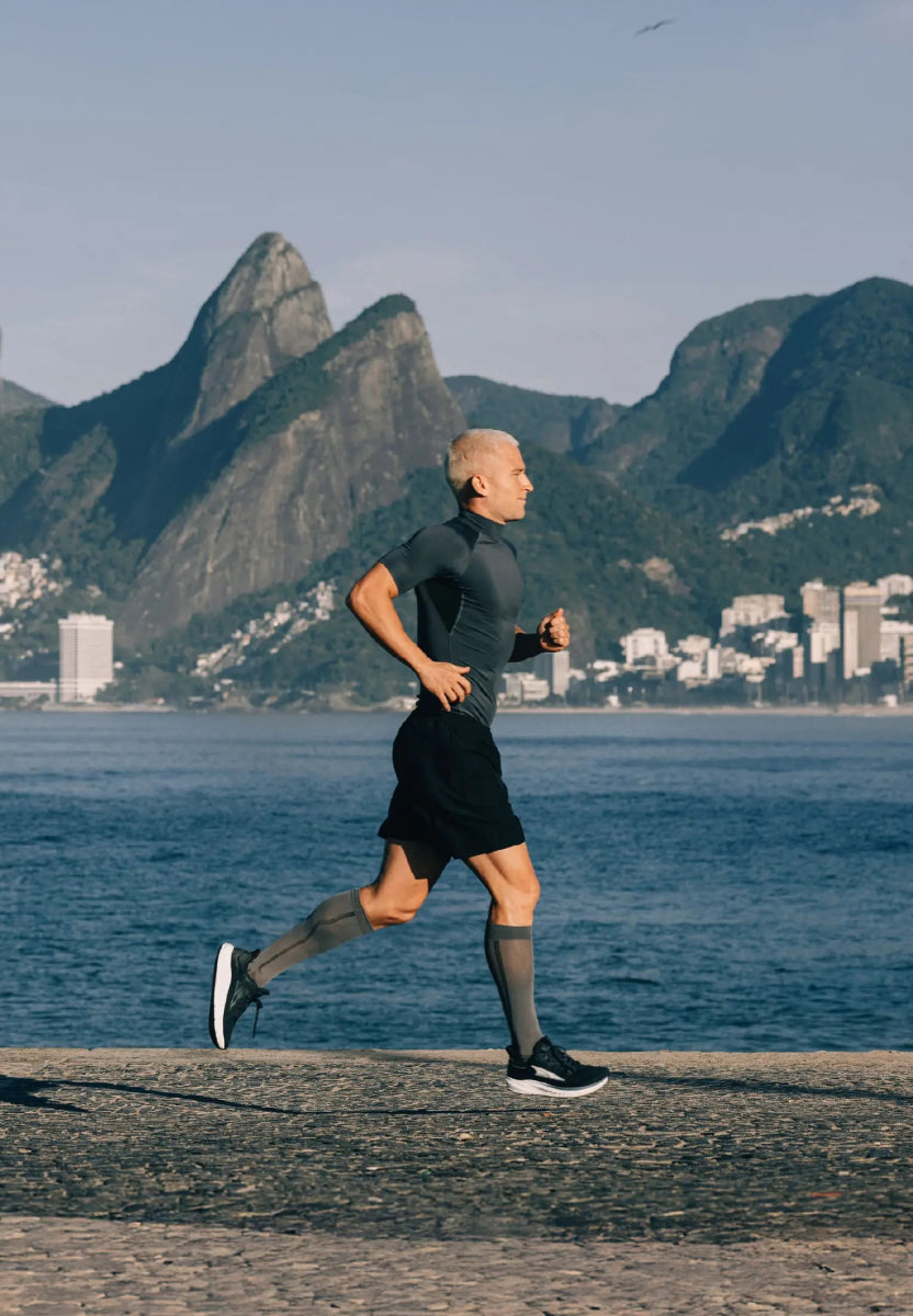 SPORTS COMPRESSION SOCKS - DANISH ENDURANCE