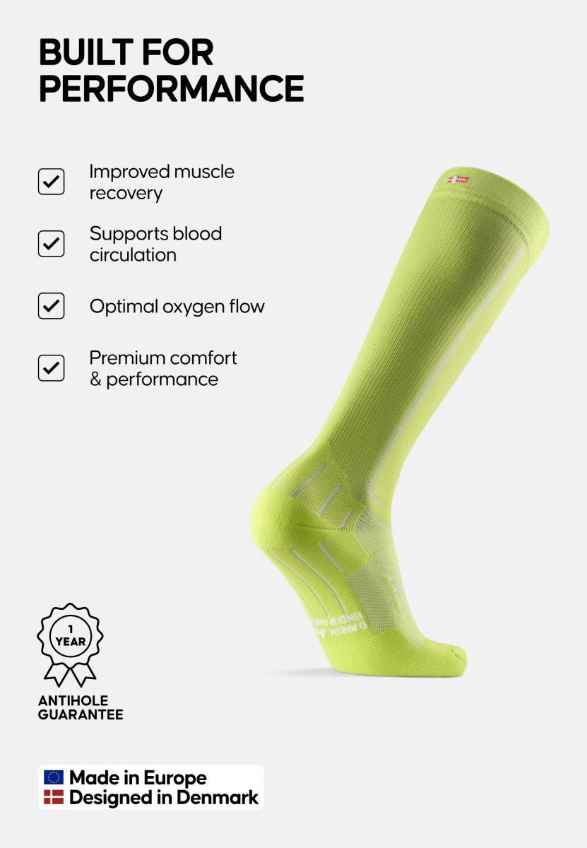 SPORTS COMPRESSION SOCKS - DANISH ENDURANCE