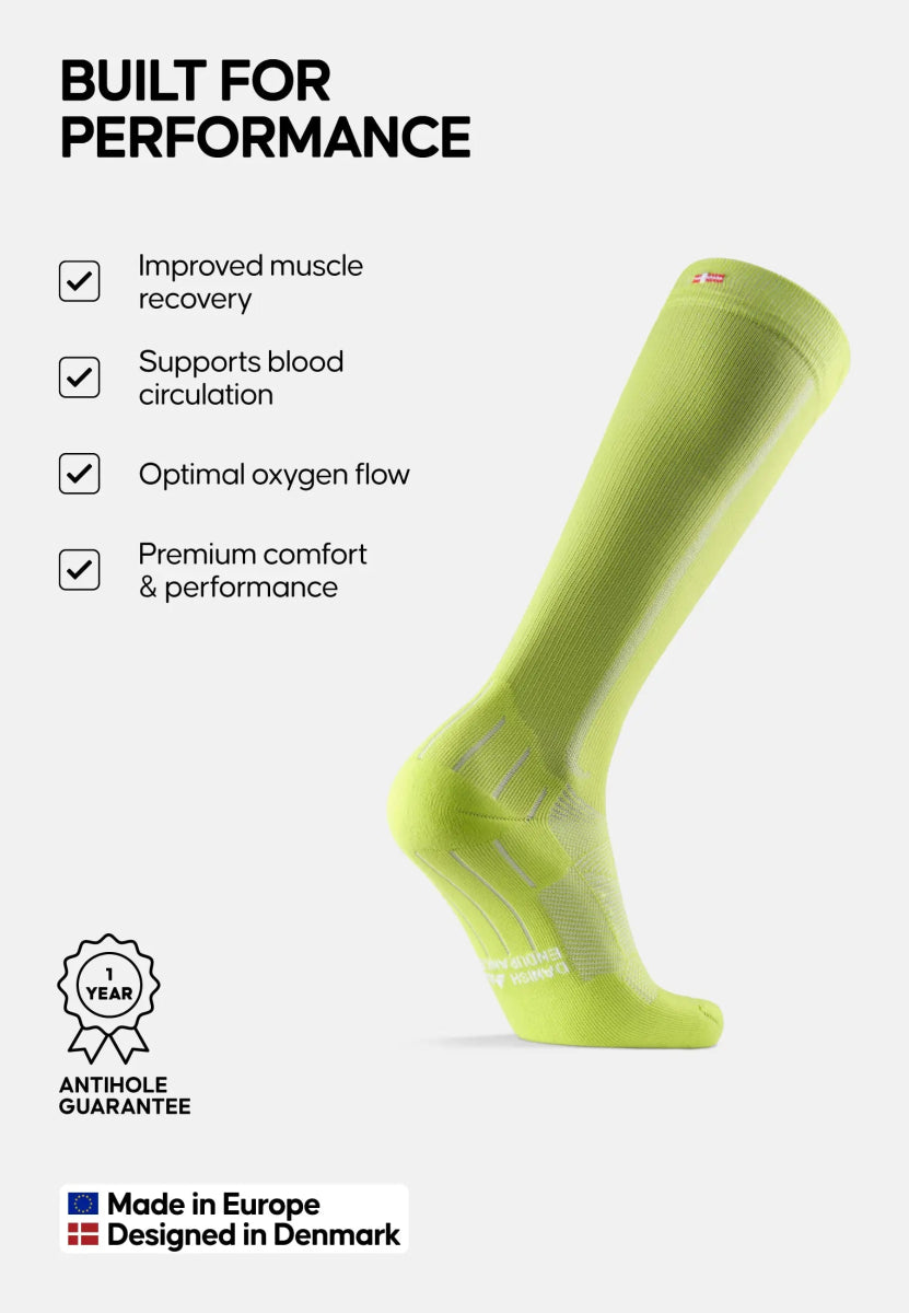 SPORTS COMPRESSION SOCKS - DANISH ENDURANCE