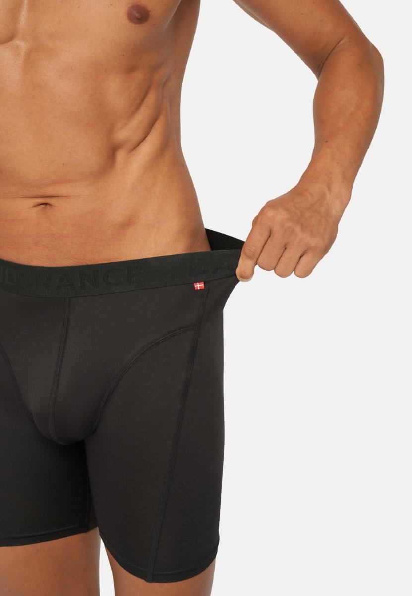 SPORTS EXTRA LONG TRUNKS - DANISH ENDURANCE