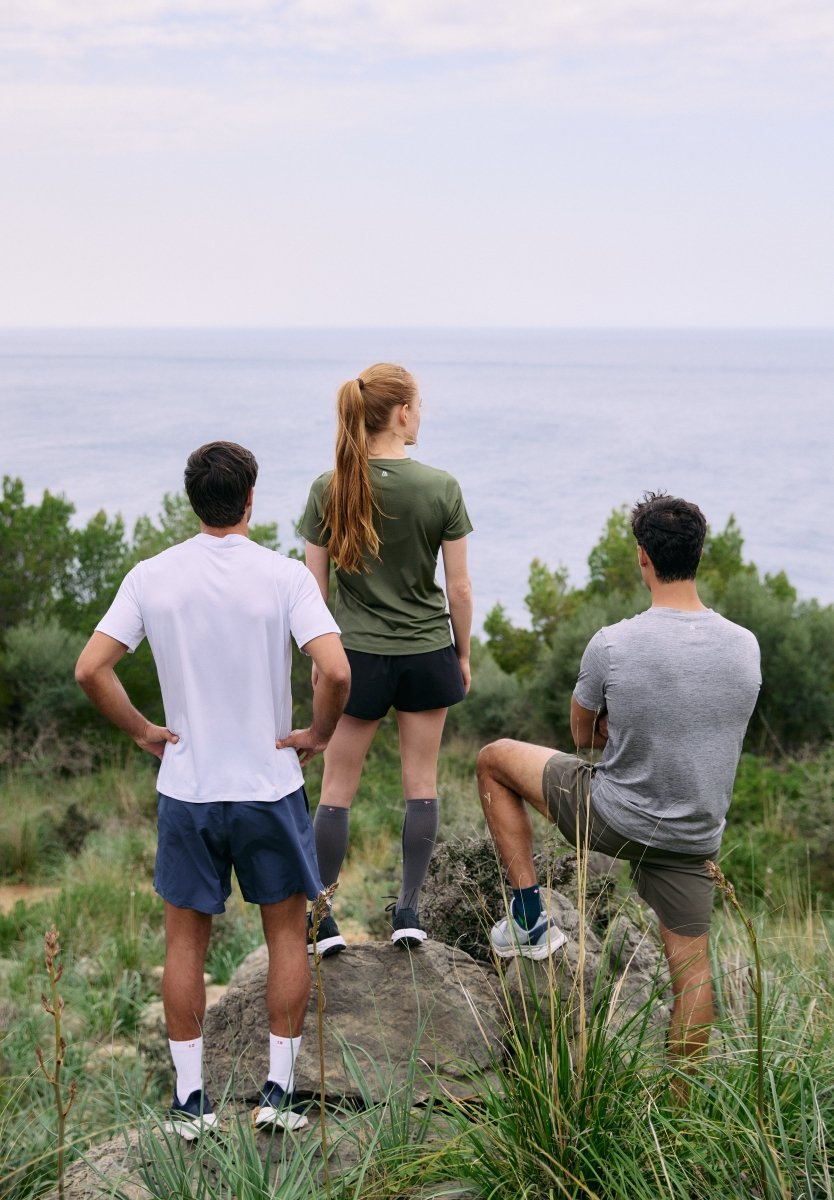 SUSTAIN PERFORMANCE T - SHIRT - DANISH ENDURANCE