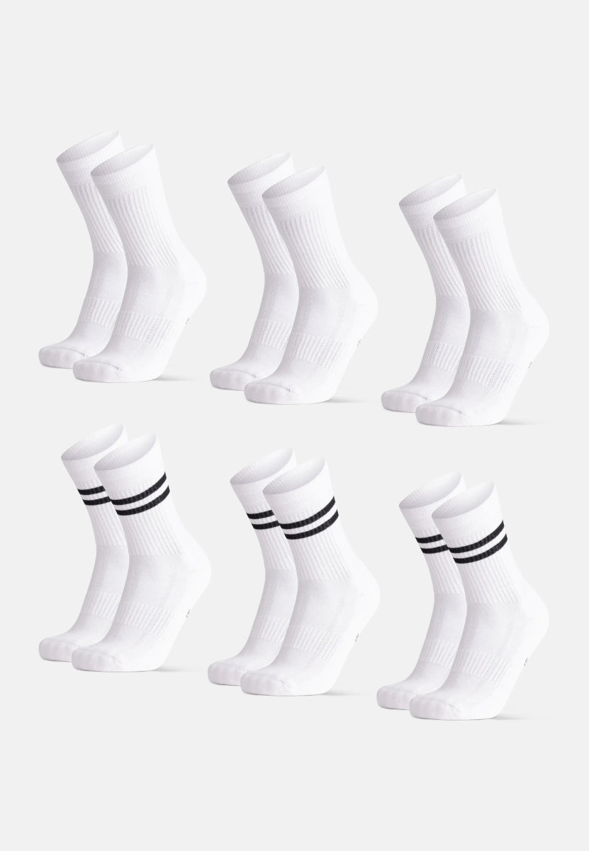 TENNIS SOCKS IN ORGANIC COTTON - DANISH ENDURANCE