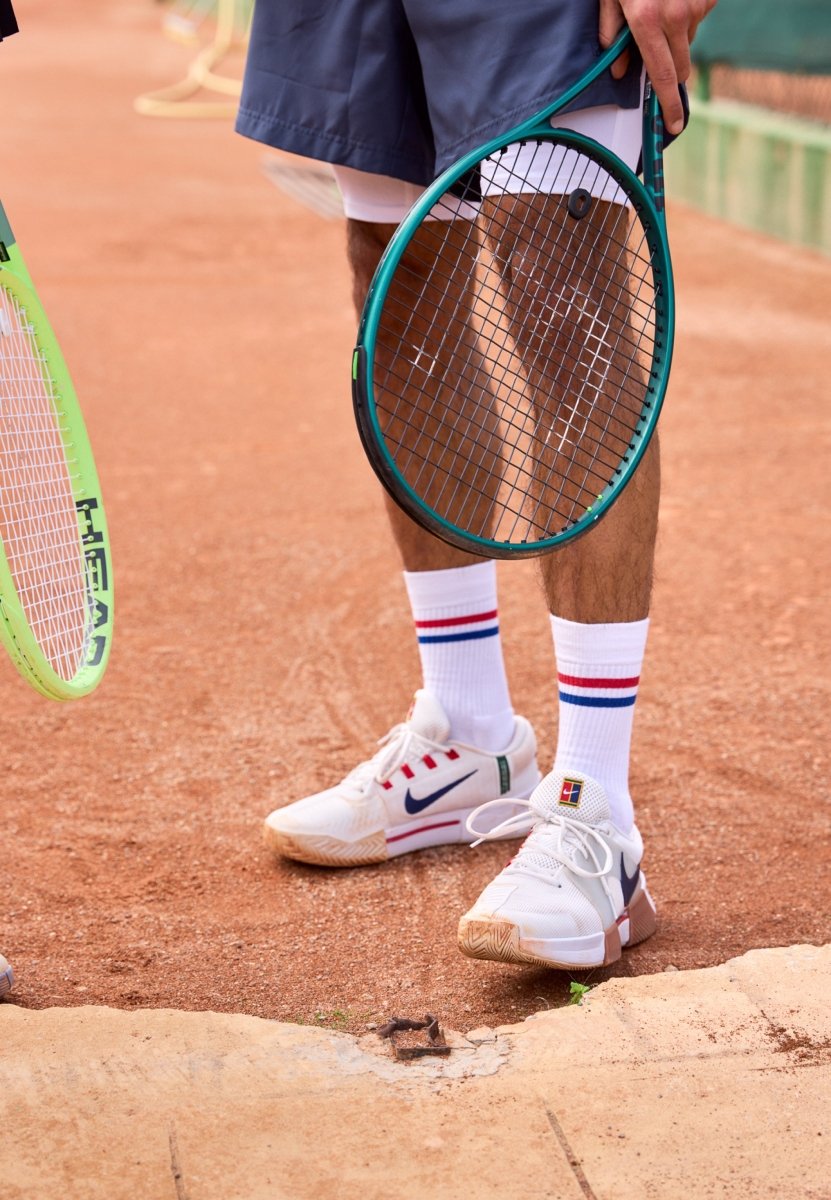 TENNIS SOCKS IN ORGANIC COTTON - DANISH ENDURANCE