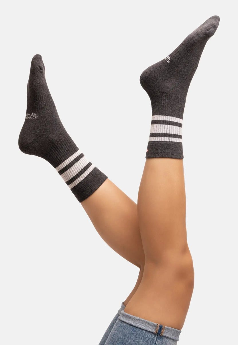 TENNIS SOCKS IN ORGANIC COTTON - DANISH ENDURANCE