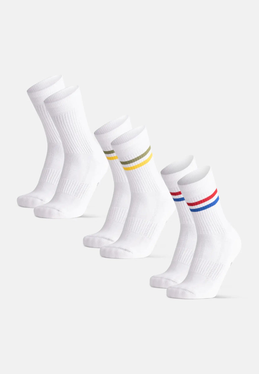 TENNIS SOCKS IN ORGANIC COTTON - DANISH ENDURANCE