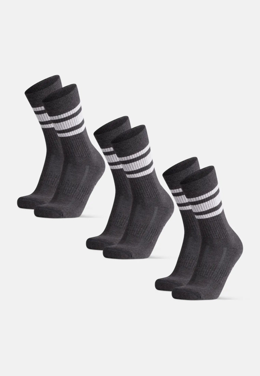 TENNIS SOCKS IN ORGANIC COTTON - DANISH ENDURANCE