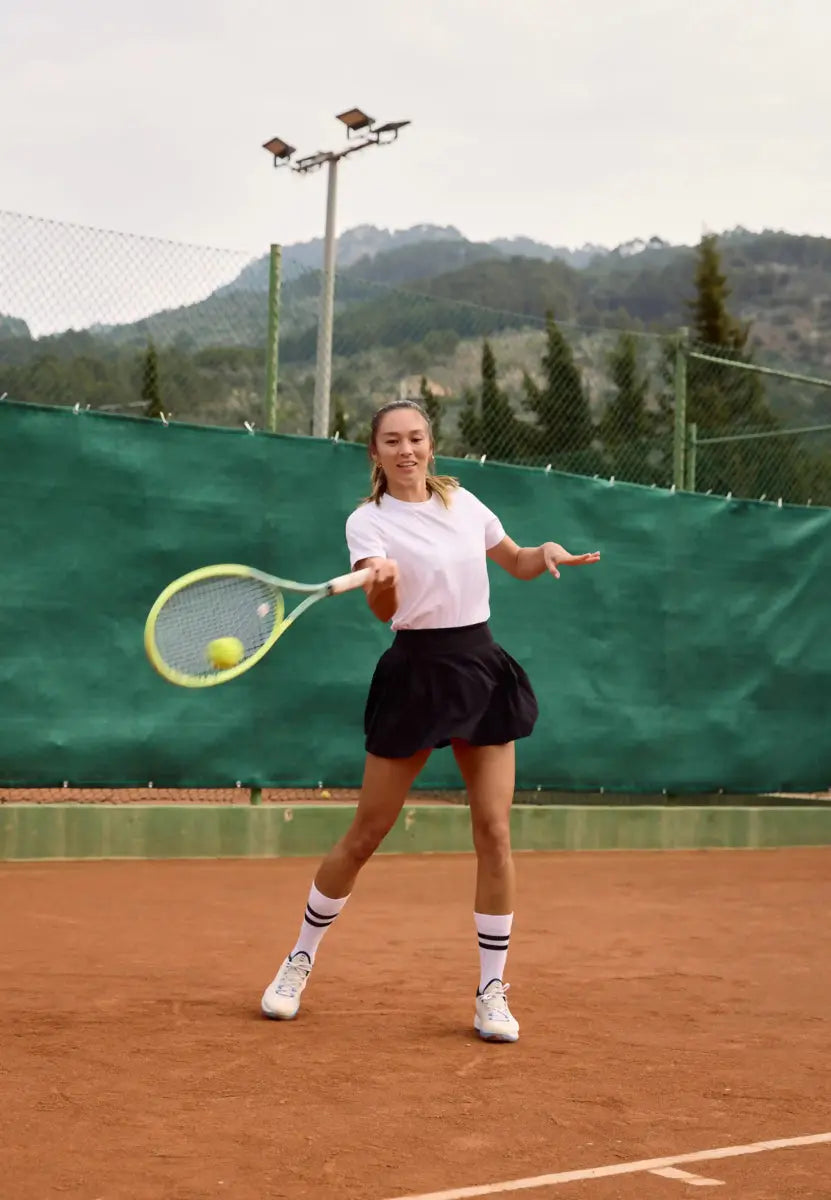 TENNIS SOCKS IN ORGANIC COTTON - DANISH ENDURANCE
