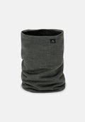 THERMAL MERINO WOOL NECK GAITER FOR MEN AND WOMEN - Dark Grey