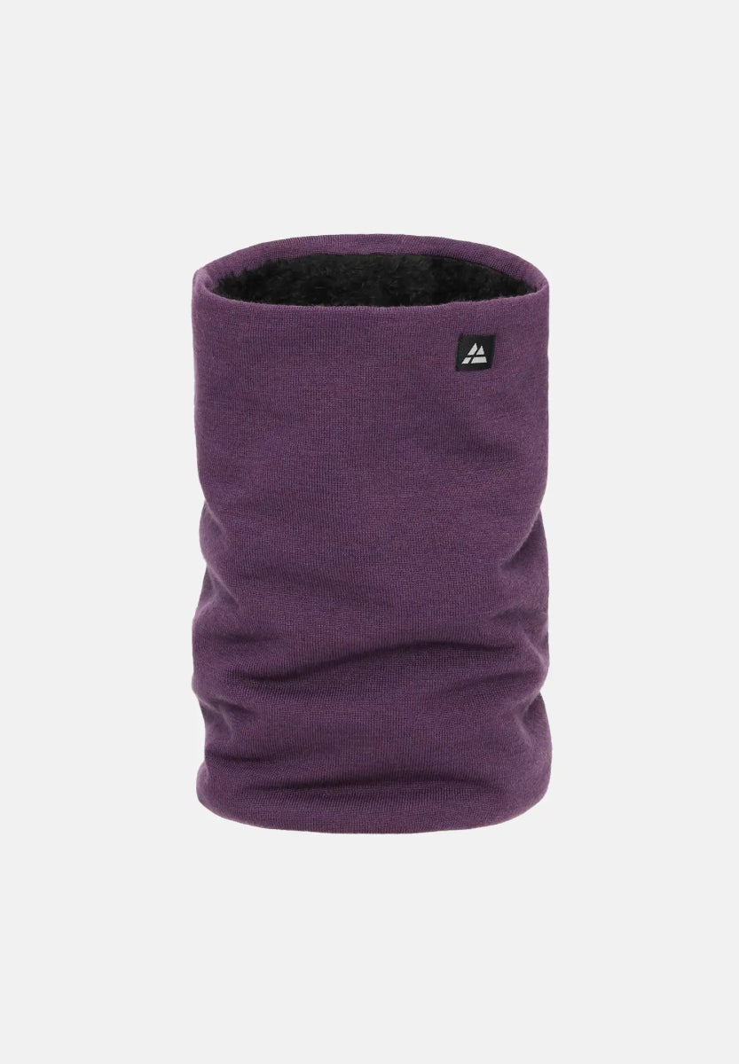 THERMAL MERINO WOOL NECK GAITER FOR MEN AND WOMEN - DANISH ENDURANCE