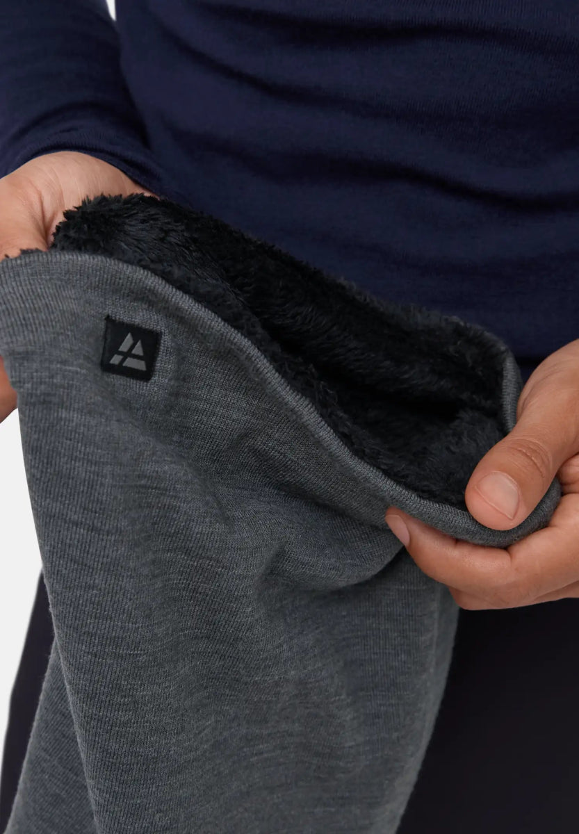 THERMAL MERINO WOOL NECK GAITER FOR MEN AND WOMEN - DANISH ENDURANCE