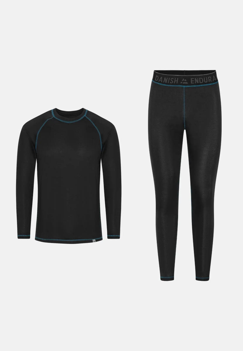 THERMAL UNDERWEAR SET FOR MEN & WOMEN - DANISH ENDURANCE