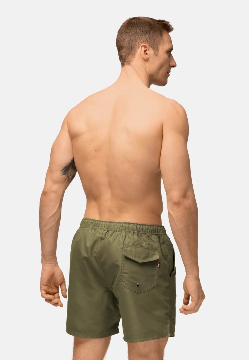 WAVE SWIM SHORTS - DANISH ENDURANCE