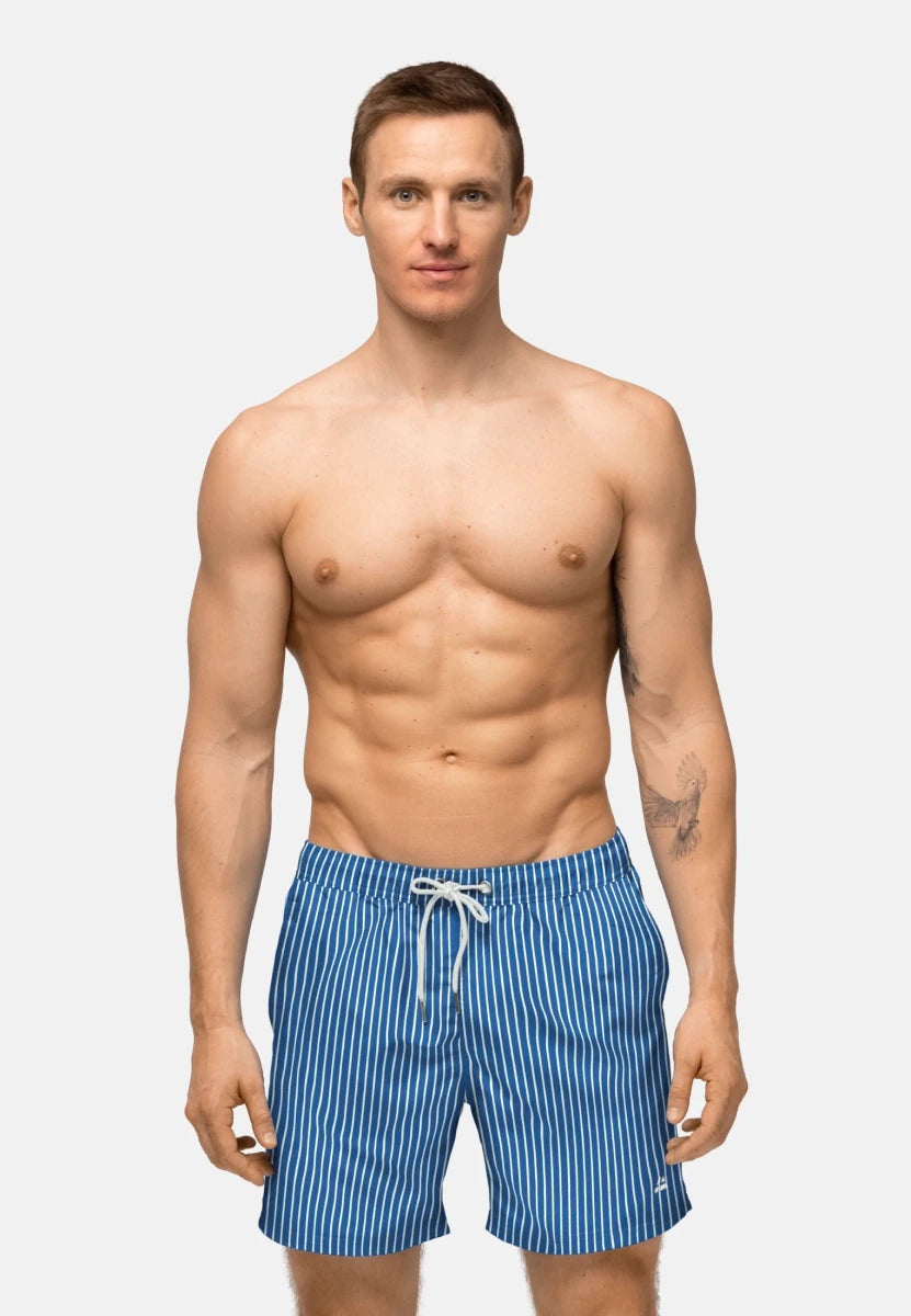 WAVE SWIM SHORTS - DANISH ENDURANCE
