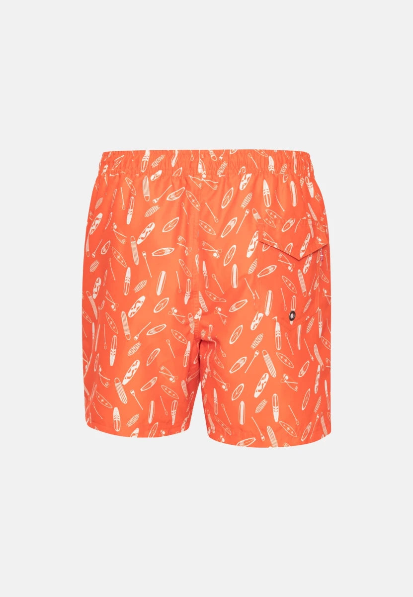 WAVE SWIM SHORTS - DANISH ENDURANCE