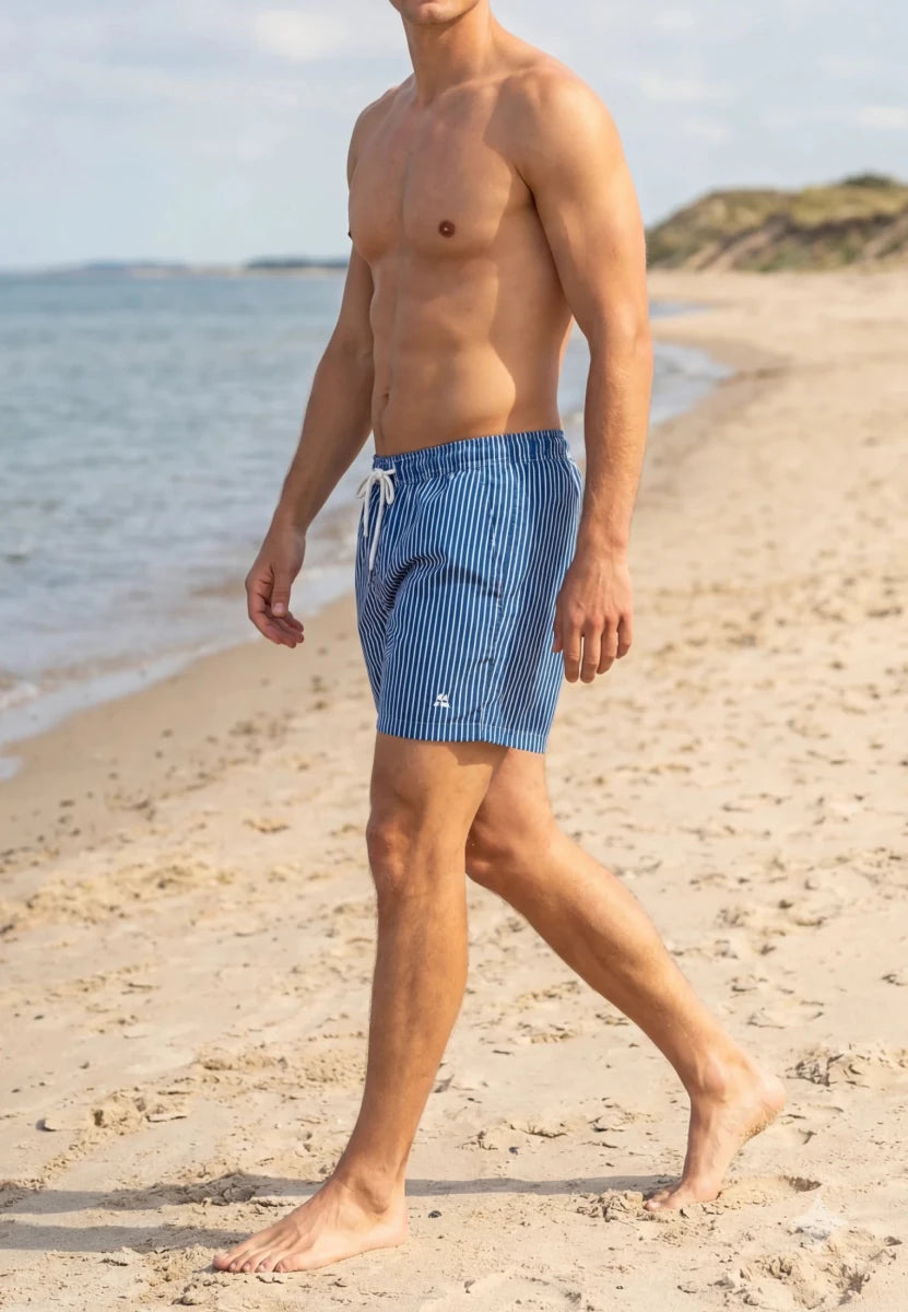WAVE SWIM SHORTS - DANISH ENDURANCE
