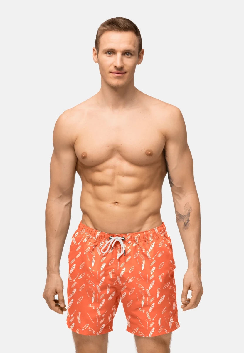 WAVE SWIM SHORTS - DANISH ENDURANCE