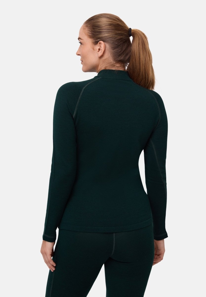 WOMEN'S EXTREME MERINO SHIRT - DANISH ENDURANCE