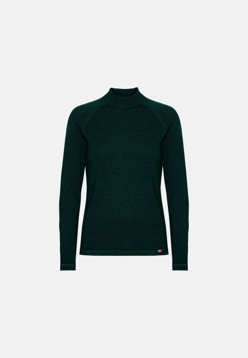 WOMEN'S EXTREME MERINO SHIRT - DANISH ENDURANCE