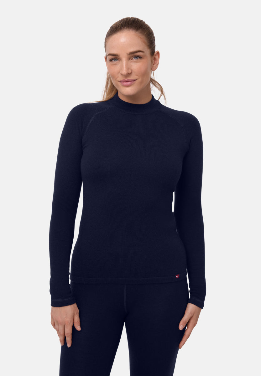 WOMEN'S EXTREME MERINO SHIRT - DANISH ENDURANCE