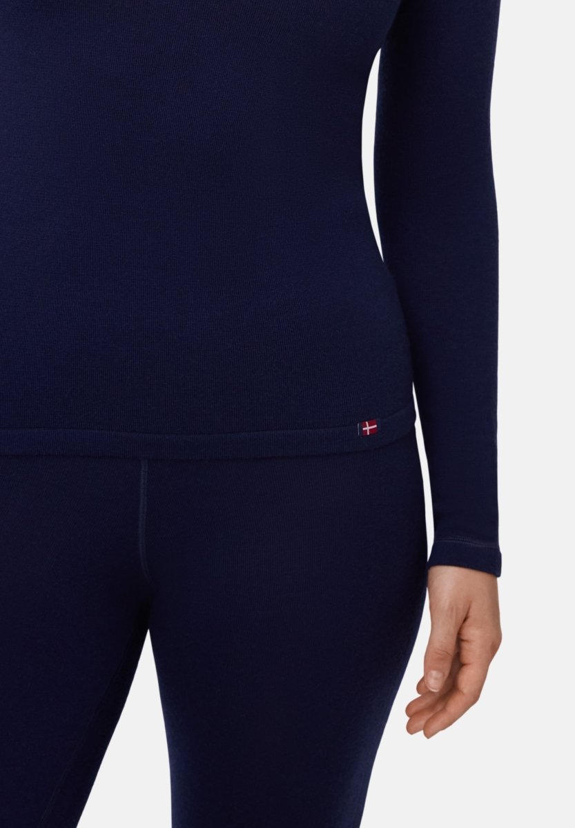 WOMEN'S EXTREME MERINO SHIRT - DANISH ENDURANCE