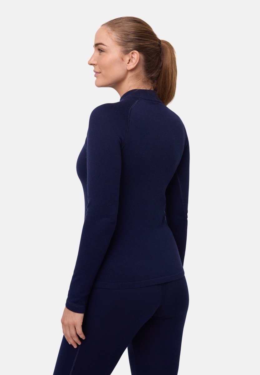 WOMEN'S EXTREME MERINO SHIRT - DANISH ENDURANCE