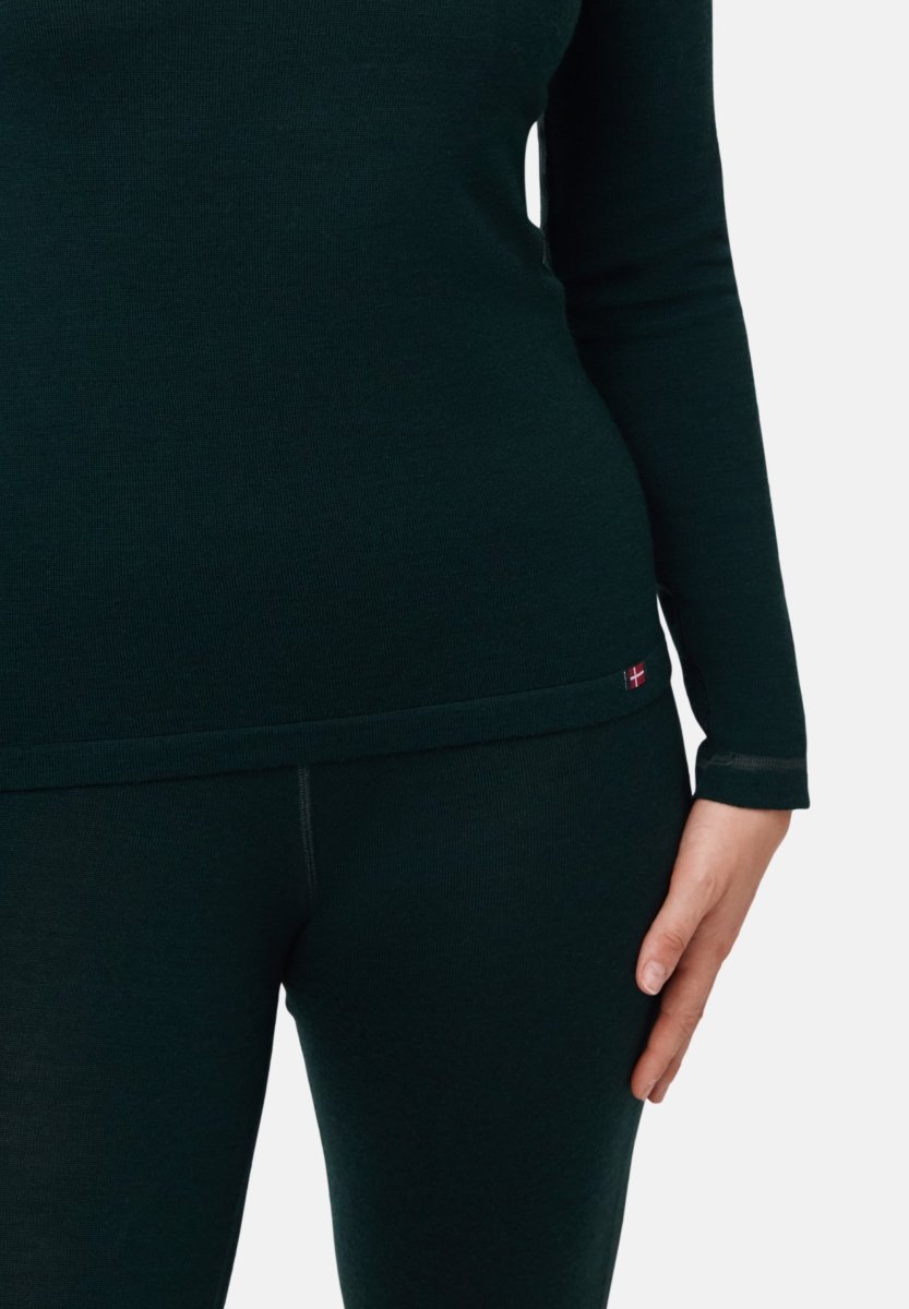 WOMEN'S EXTREME MERINO SHIRT - DANISH ENDURANCE