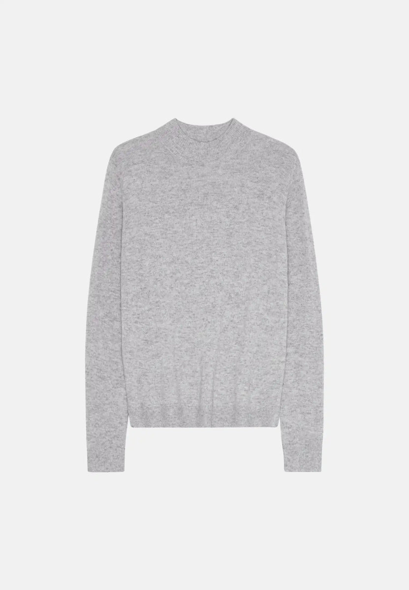WOMEN'S MERINO CASHMERE SWEATER - DANISH ENDURANCE