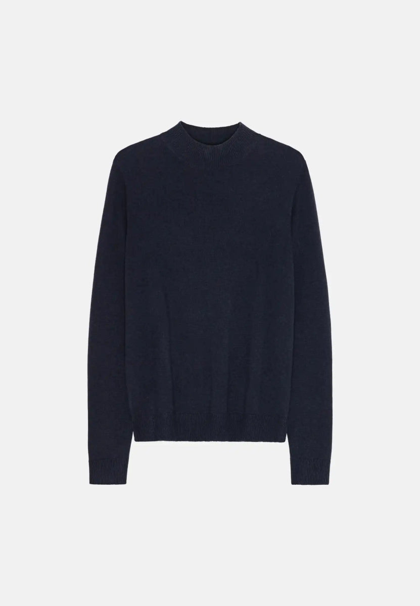 WOMEN'S MERINO CASHMERE SWEATER - DANISH ENDURANCE