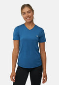 SUSTAIN SPORTS T-SHIRT (Outlet) - Bright Blue