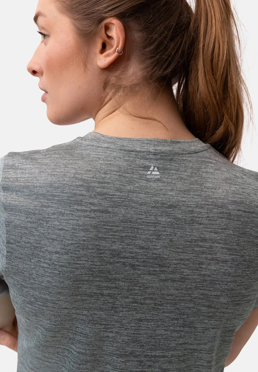 WOMEN'S SUSTAIN PERFORMANCE T - SHIRT - DANISH ENDURANCE