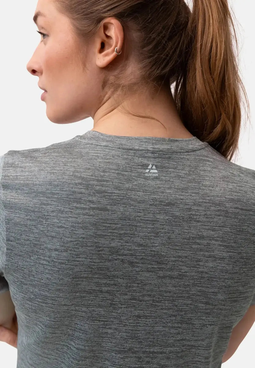 WOMEN'S SUSTAIN PERFORMANCE T - SHIRT - DANISH ENDURANCE