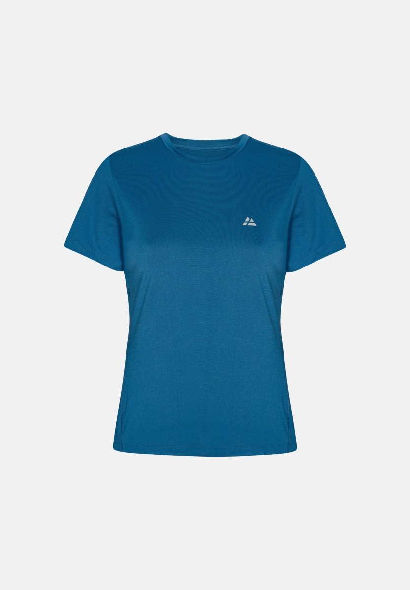 WOMEN'S SUSTAIN PERFORMANCE T - SHIRT - DANISH ENDURANCE