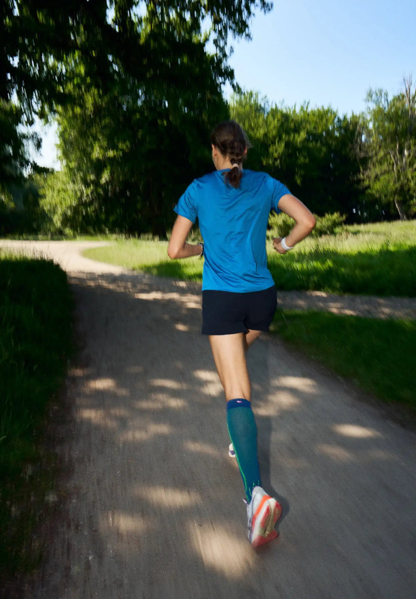 WOMEN'S SUSTAIN PERFORMANCE T - SHIRT - DANISH ENDURANCE