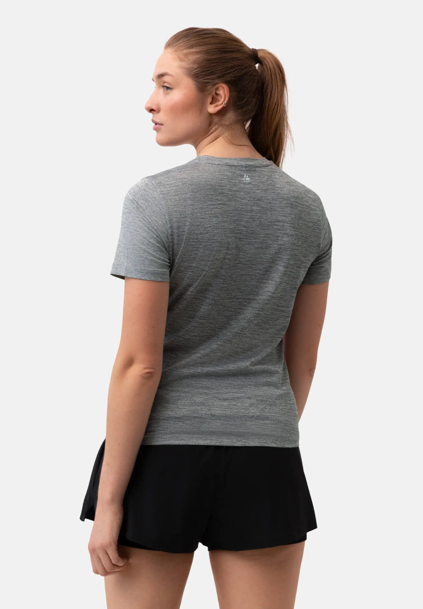 WOMEN'S SUSTAIN PERFORMANCE T - SHIRT - DANISH ENDURANCE