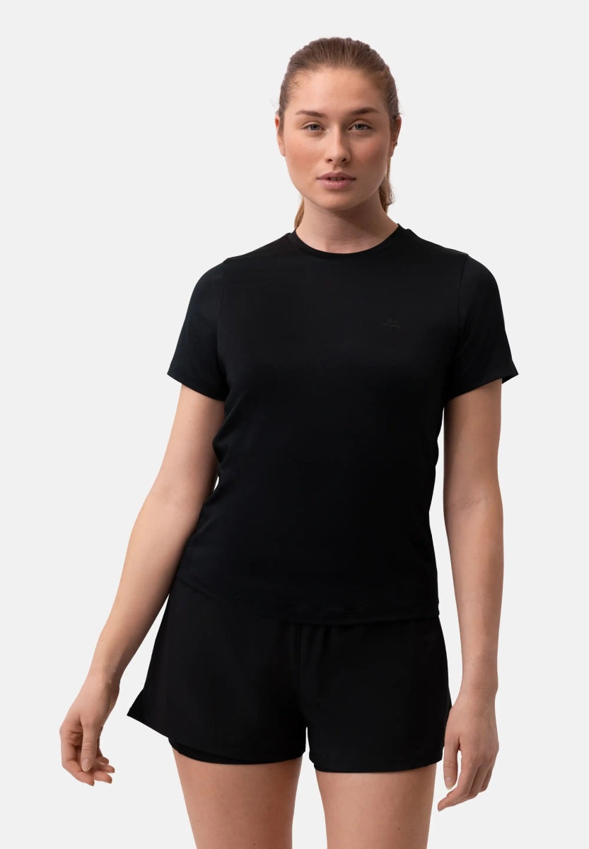 WOMEN'S SUSTAIN PERFORMANCE T - SHIRT - DANISH ENDURANCE