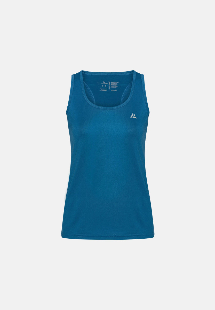 WOMEN'S SUSTAIN PERFORMANCE TANK TOP - DANISH ENDURANCE