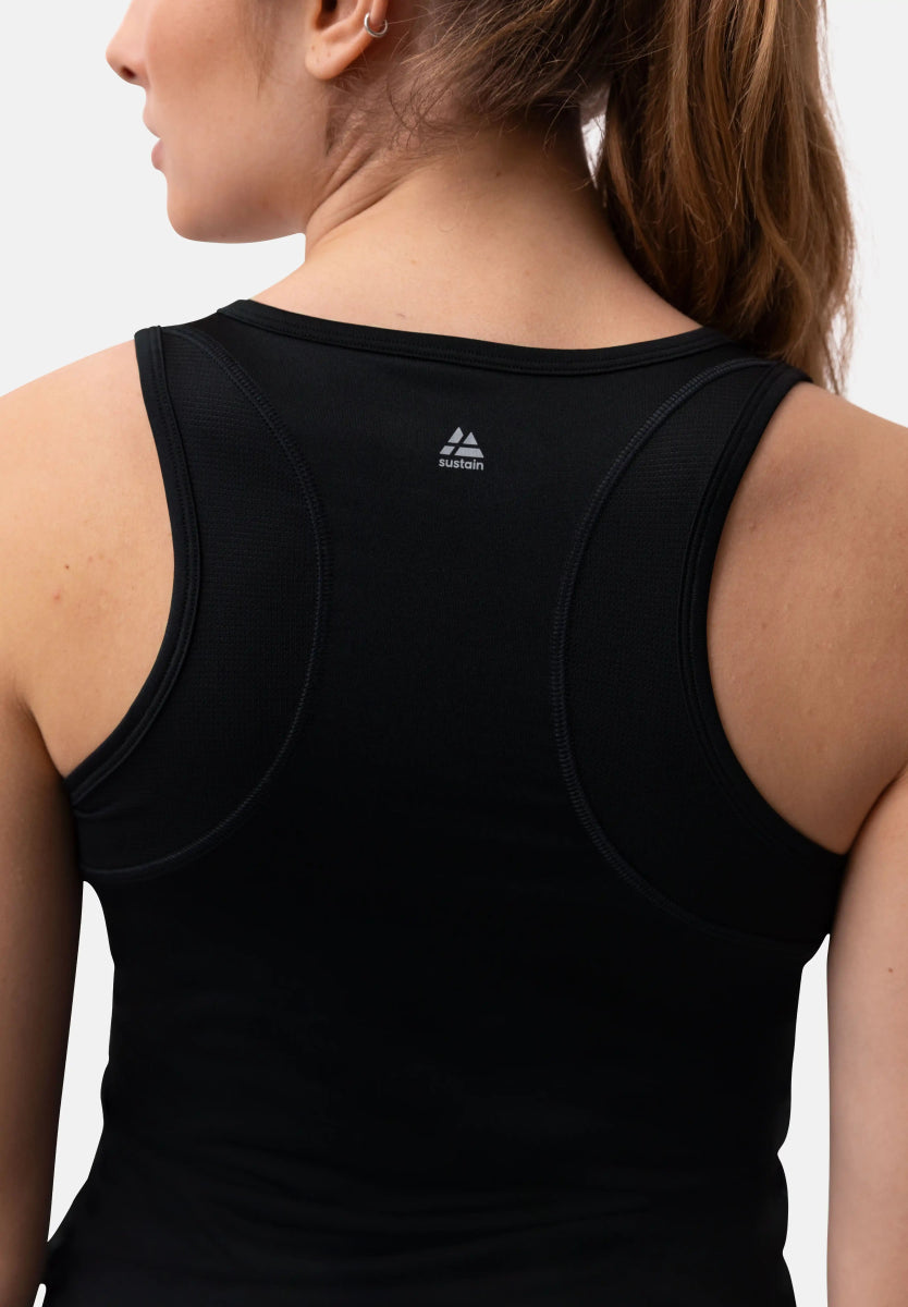 WOMEN'S SUSTAIN PERFORMANCE TANK TOP - DANISH ENDURANCE