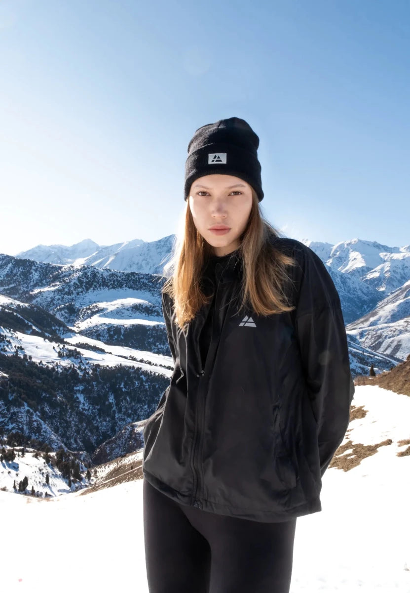 WOMEN'S WINDBREAKER JACKET - DANISH ENDURANCE