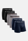CLASSIC TRUNKS - Black | Grey | Navy