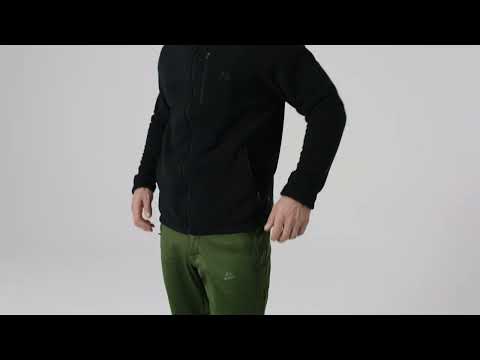 HEREN MICRO FLEECE JAS (Outlet)