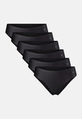INVISIBLE BIKINI (Outlet) - Black