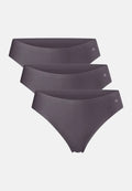 INVISIBLE THONG (Outlet) - Grey