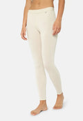 CORE MERINO BASELAYER TIGHTS (Outlet) - Off-White