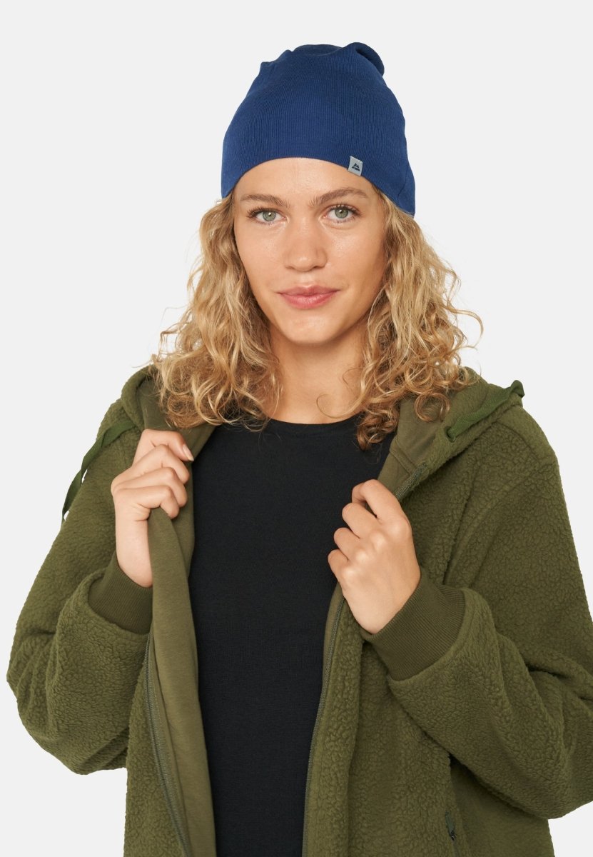 MERINO WOOL BEANIE FOR MEN & WOMEN - DANISH ENDURANCE