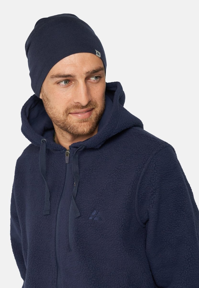 MERINO WOOL BEANIE FOR MEN & WOMEN - DANISH ENDURANCE