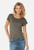 EASE T-SHIRT (Outlet) - Grey