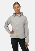 AIRGUARD RUNNING WINDBREAKER (Outlet) - Silver Grey