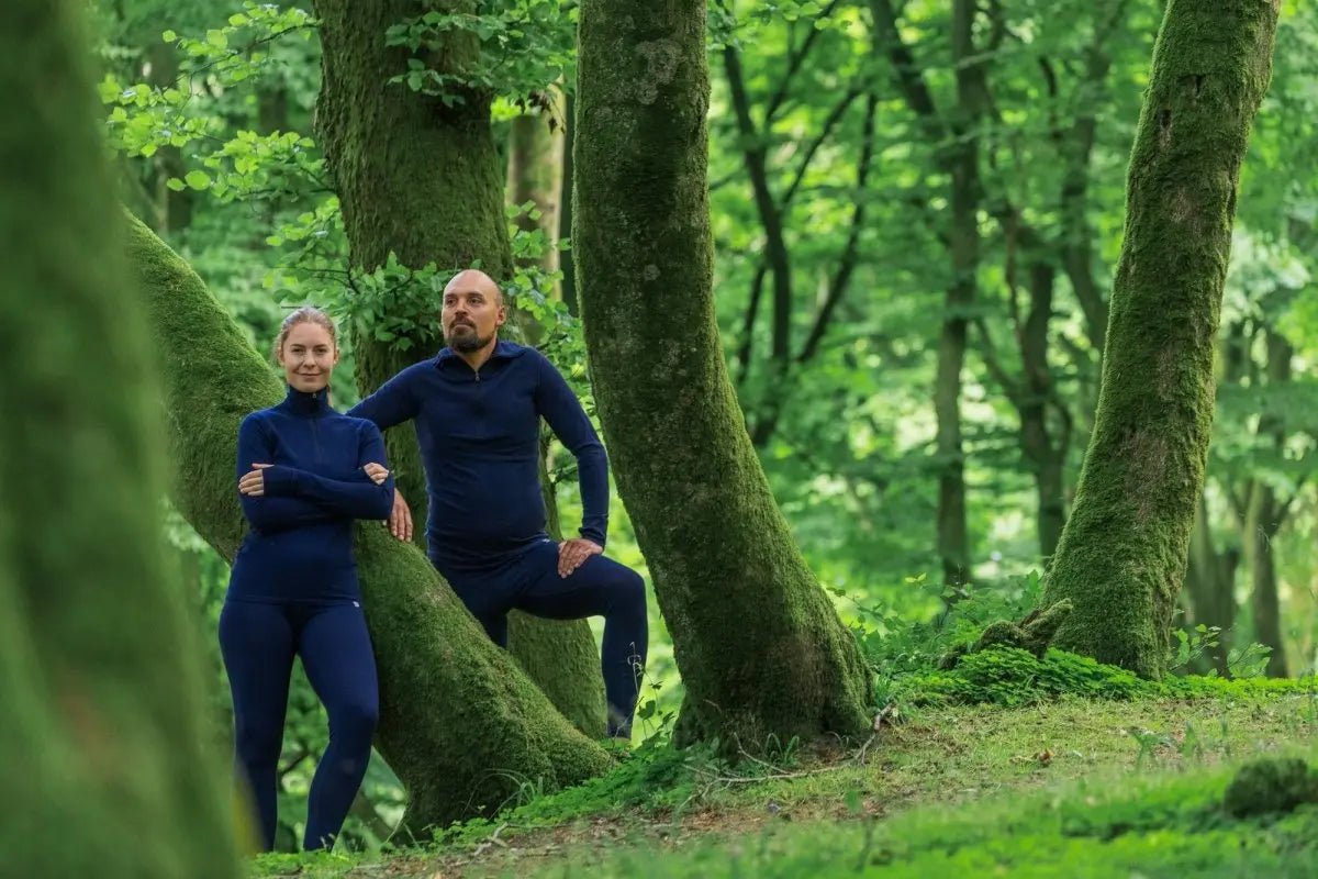 4 REASONS WHY YOU SHOULD WEAR MERINO WOOL DURING SUMMER - DANISH ENDURANCE