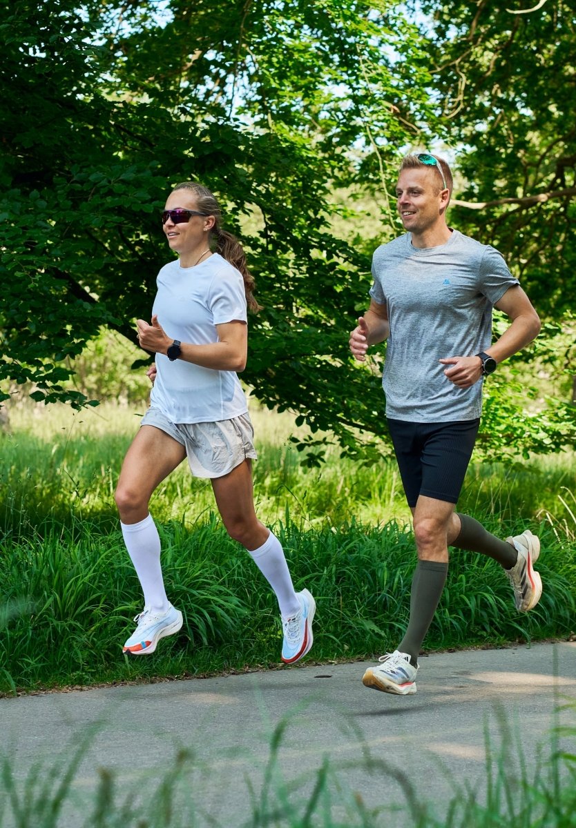 Compression Socks for Running During Summer: Breathable Support, Fit & Compression Guide - DANISH ENDURANCE