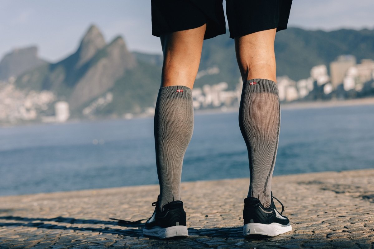 Compression Socks vs Compression Sleeves: How to Choose the Right Compression Gear - DANISH ENDURANCE